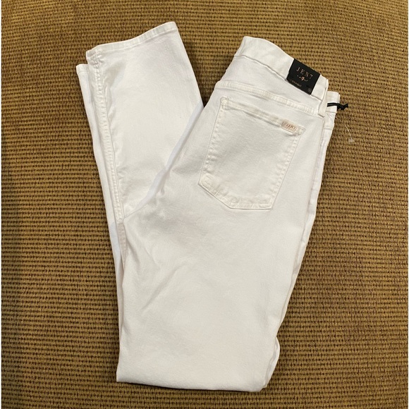 Jen7 Slim Sculpting Straight Jeans - Picture 10 of 10